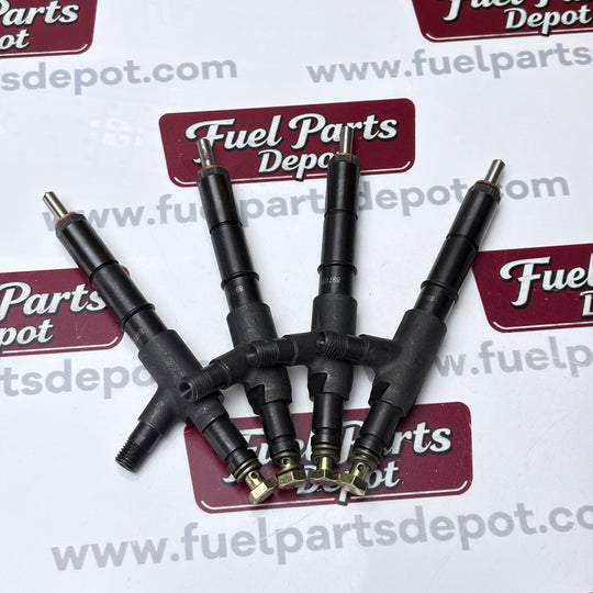 4 Pcs Fuel Injector 8971198120 8-97119812-0 for Isuzu 4HF1 NKR NQR - Fuel Parts Depot