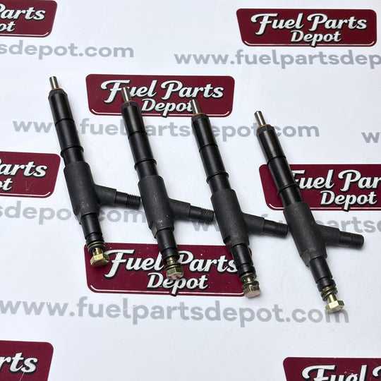 4 Pcs Fuel Injector 8971198120 8-97119812-0 for Isuzu 4HF1 NKR NQR - Fuel Parts Depot