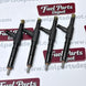 4 Pcs Fuel Injector 8971198120 8-97119812-0 for Isuzu 4HF1 NKR NQR - Fuel Parts Depot