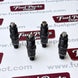 4 Pcs Fuel Injector 8971296140 for Isuzu Engine UM4LC1 4LE1 4LE2 - Fuel Parts Depot