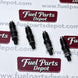 4 Pcs Fuel Injector 8971296140 for Isuzu Engine UM4LC1 4LE1 4LE2 - Fuel Parts Depot