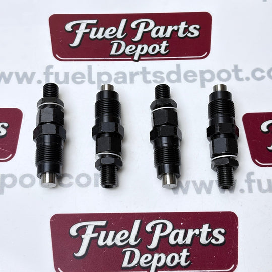 4 Pcs Fuel Injector 8971296140 for Isuzu Engine UM4LC1 4LE1 4LE2 - Fuel Parts Depot