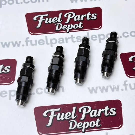 4 Pcs Fuel Injector 8971296140 for Isuzu Engine UM4LC1 4LE1 4LE2 - Fuel Parts Depot
