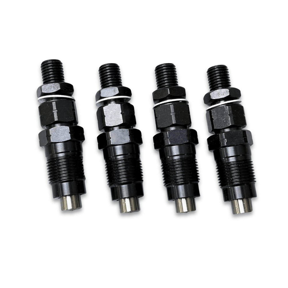 4 Pcs Fuel Injector 8971296140 for Isuzu Engine UM4LC1 4LE1 4LE2 - Fuel Parts Depot