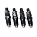 4 Pcs Fuel Injector 8971296140 for Isuzu Engine UM4LC1 4LE1 4LE2 - Fuel Parts Depot