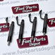 4 Pcs Fuel Injector AM878593 Fit for John Deere Engine 4019 4020 4019DF 4019TF 4020TF 4020DF Tractor 4200 790 - Fuel Parts Depot