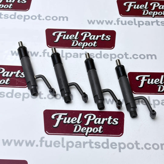 4 Pcs Fuel Injector AM878593 Fit for John Deere Engine 4019 4020 4019DF 4019TF 4020TF 4020DF Tractor 4200 790 - Fuel Parts Depot