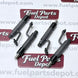 4 Pcs Fuel Injector AT212037 729902-53200 for Yanmar Engine 4TNE98 4TNE98-SA Fits John Deere Loader 304H - Fuel Parts Depot