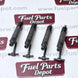 4 Pcs Fuel Injector AT212037 729902-53200 for Yanmar Engine 4TNE98 4TNE98-SA Fits John Deere Loader 304H - Fuel Parts Depot