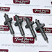 4 Pcs Fuel Injector E6NN9F593BB Fits ford New Holland Engine BSD442 BSD444 BSD666 BSD666T Tractor 5110 5610 - Fuel Parts Depot