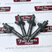 4 Pcs Fuel Injector E6NN9F593BB Fits ford New Holland Engine BSD442 BSD444 BSD666 BSD666T Tractor 5110 5610 - Fuel Parts Depot