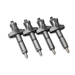 4 Pcs Fuel Injector E6NN9F593BB Fits ford New Holland Engine BSD442 BSD444 BSD666 BSD666T Tractor 5110 5610 - Fuel Parts Depot