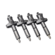 4 Pcs Fuel Injector E6NN9F593BB Fits ford New Holland Engine BSD442 BSD444 BSD666 BSD666T Tractor 5110 5610 - Fuel Parts Depot