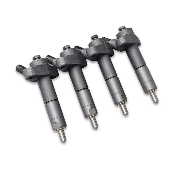 4 Pcs Fuel Injector E7NN9F593CA for Ford New Holland Tractor 3930 4640 4830 5030 5110 555D - Fuel Parts Depot