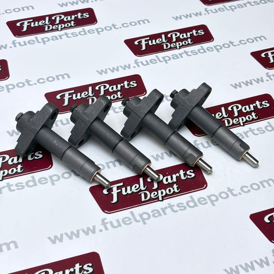 4 Pcs Fuel Injector E7NN9F593CA for Ford New Holland Tractor 3930 4640 4830 5030 5110 555D - Fuel Parts Depot