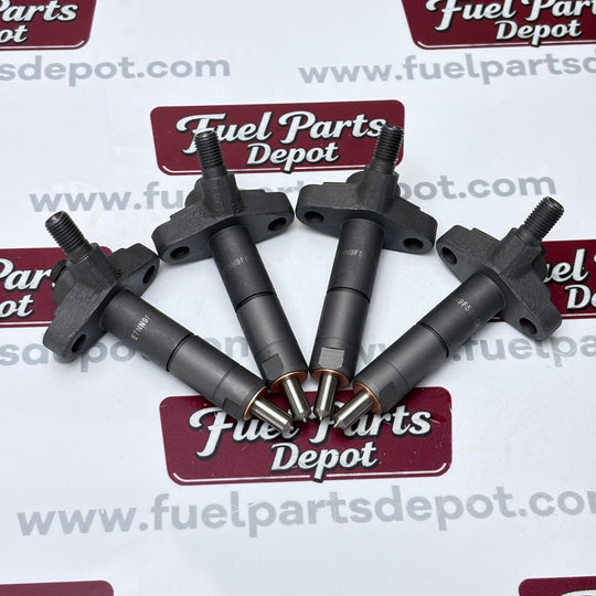 4 Pcs Fuel Injector E7NN9F593CA for Ford New Holland Tractor 3930 4640 4830 5030 5110 555D - Fuel Parts Depot