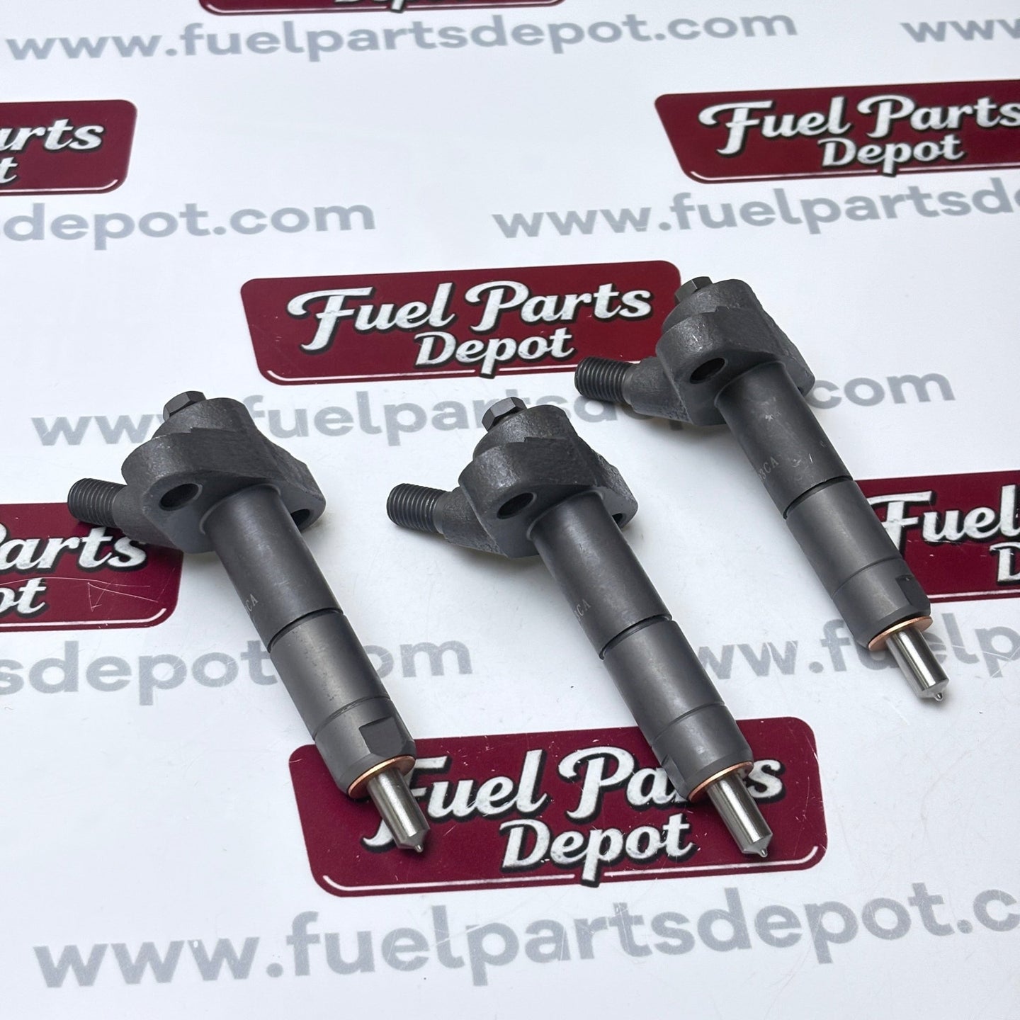 4 Pcs Fuel Injector E9NN9F593CA 6703510 Fit for Ford Engine BSD332 BSD333 BSD333H - Fuel Parts Depot