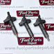 4 Pcs Fuel Injector E9NN9F593CA 6703510 Fit for Ford Engine BSD332 BSD333 BSD333H - Fuel Parts Depot
