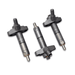 4 Pcs Fuel Injector E9NN9F593CA 6703510 Fit for Ford Engine BSD332 BSD333 BSD333H - Fuel Parts Depot