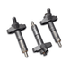 4 Pcs Fuel Injector E9NN9F593CA 6703510 Fit for Ford Engine BSD332 BSD333 BSD333H - Fuel Parts Depot