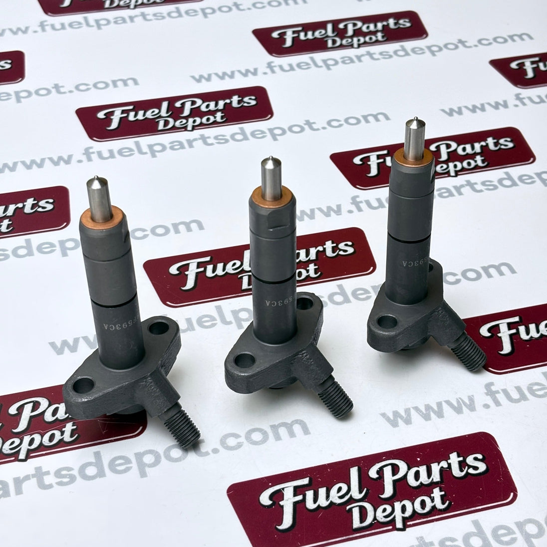 4 Pcs Fuel Injector E9NN9F593CA 6703510 Fit for Ford Engine BSD332 BSD333 BSD333H - Fuel Parts Depot