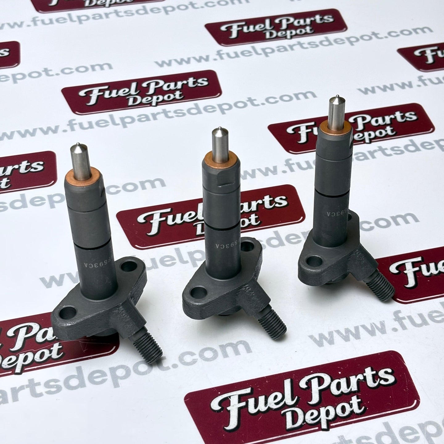 4 Pcs Fuel Injector E9NN9F593CA 6703510 Fit for Ford Engine BSD332 BSD333 BSD333H - Fuel Parts Depot