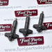 4 Pcs Fuel Injector E9NN9F593CA 6703510 Fit for Ford Engine BSD332 BSD333 BSD333H - Fuel Parts Depot