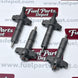 4 Pcs Fuel Injector F0NN9F593GB F0NN9F593AA F0NN9F593AB Fit for New Holland Ford 6640 6640 7740 2310 2610 2910 3610 3910 4610 - Fuel Parts Depot