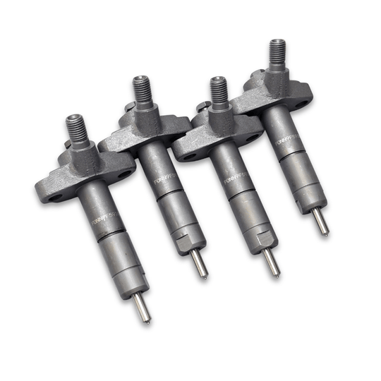 4 Pcs Fuel Injector F0NN9F593GB F0NN9F593AA F0NN9F593AB Fit for New Holland Ford 6640 6640 7740 2310 2610 2910 3610 3910 4610 - Fuel Parts Depot