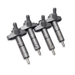 4 Pcs Fuel Injector F0NN9F593GB F0NN9F593AA F0NN9F593AB Fit for New Holland Ford 6640 6640 7740 2310 2610 2910 3610 3910 4610 - Fuel Parts Depot