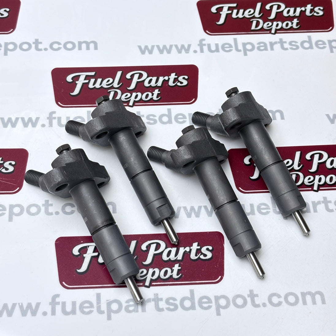 4 Pcs Fuel Injector F0NN9F593GB F0NN9F593AA F0NN9F593AB Fit for New Holland Ford 6640 6640 7740 2310 2610 2910 3610 3910 4610 - Fuel Parts Depot