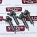 4 Pcs Fuel Injector F0NN9F593GB F0NN9F593AA F0NN9F593AB Fit for New Holland Ford 6640 6640 7740 2310 2610 2910 3610 3910 4610 - Fuel Parts Depot