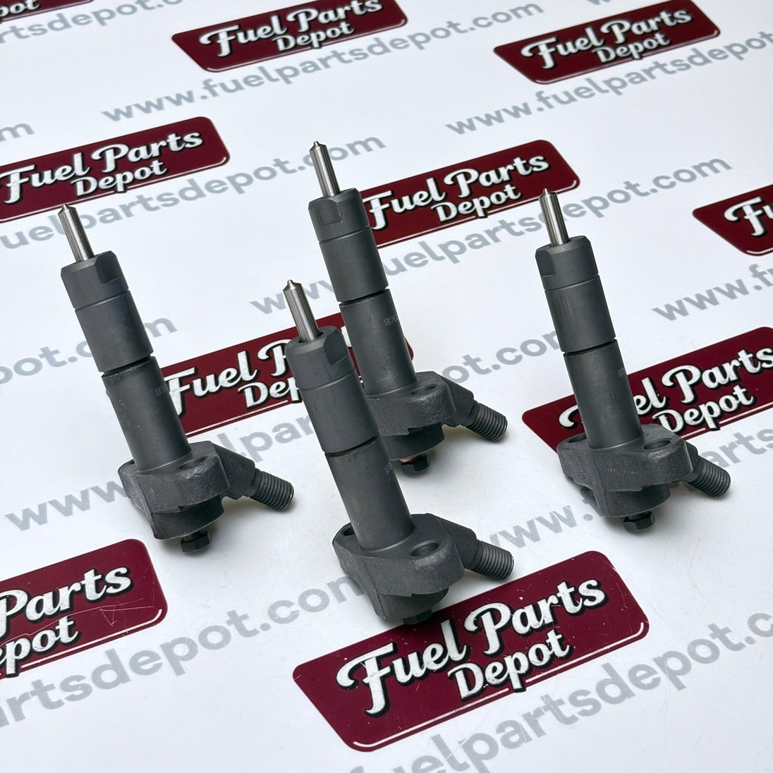 4 Pcs Fuel Injector F0NN9F593GB F0NN9F593AA F0NN9F593AB Fit for New Holland Ford 6640 6640 7740 2310 2610 2910 3610 3910 4610 - Fuel Parts Depot