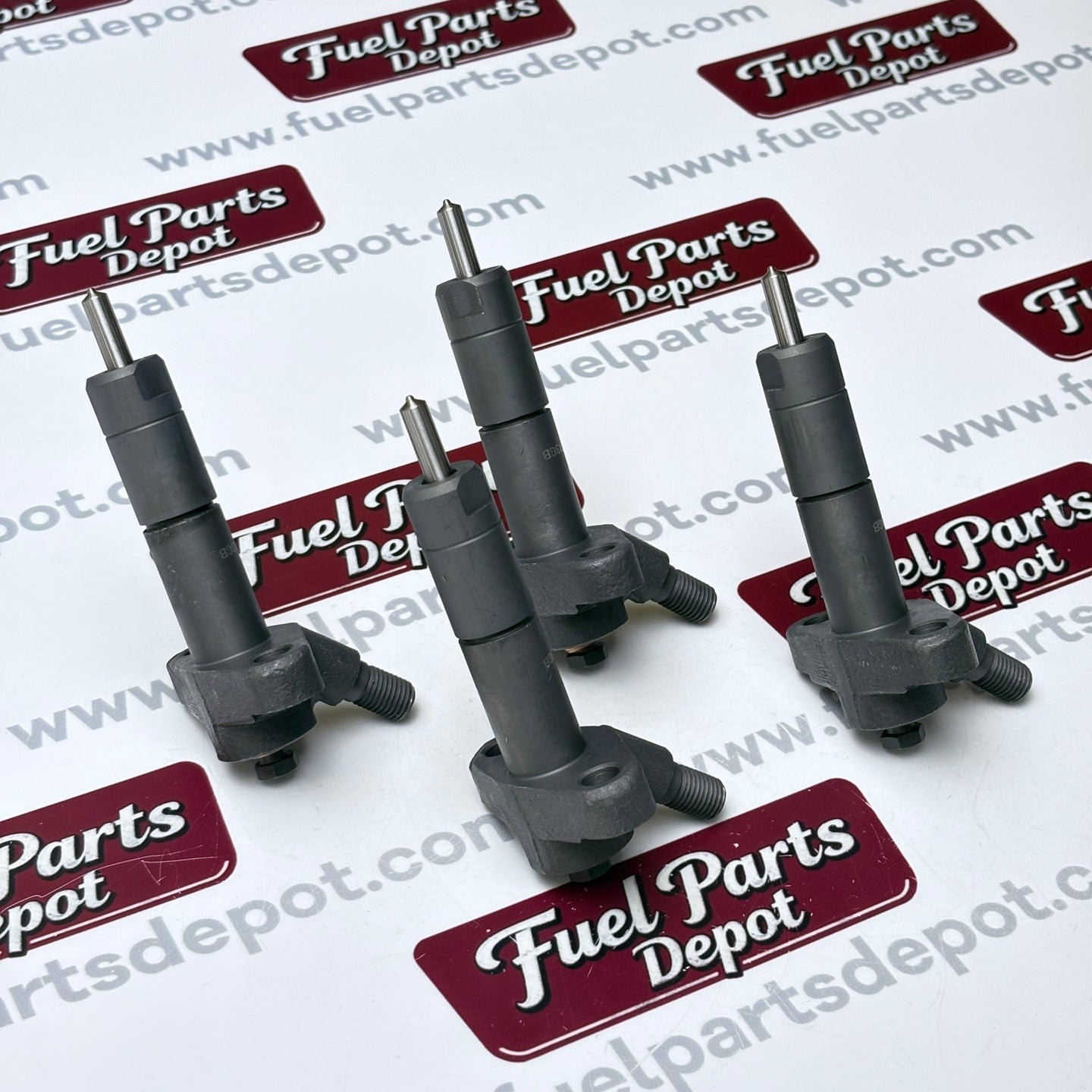 4 Pcs Fuel Injector F0NN9F593GB F0NN9F593AA F0NN9F593AB Fit for New Holland Ford 6640 6640 7740 2310 2610 2910 3610 3910 4610 - Fuel Parts Depot