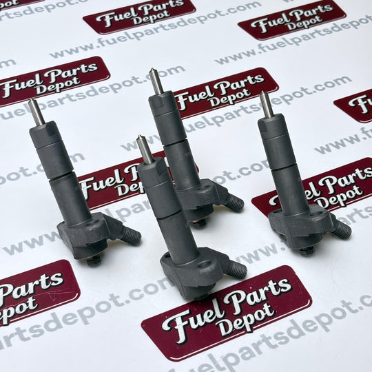 4 Pcs Fuel Injector F0NN9F593GB F0NN9F593AA F0NN9F593AB Fit for New Holland Ford 6640 6640 7740 2310 2610 2910 3610 3910 4610 - Fuel Parts Depot