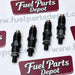 4 Pcs Fuel Injector H1601-53000 Fit for Kubota Engine D905 D1005 D1105 V1205 V1505 Excavator KX41-2 KX41H KX61-2 KX71 KX91-2 - Fuel Parts Depot