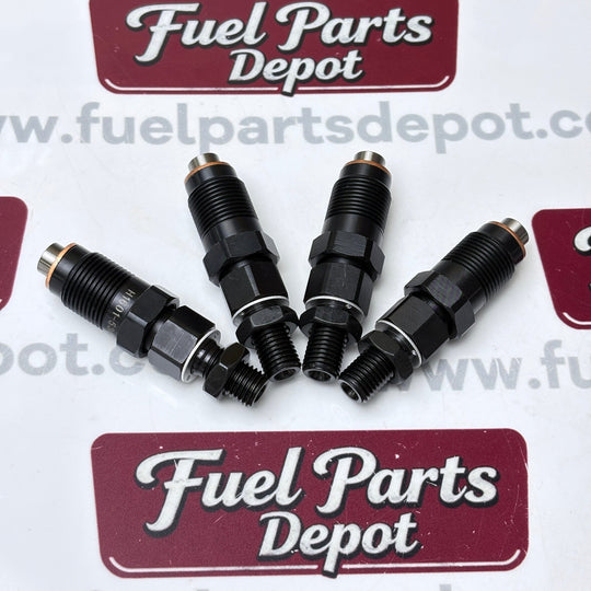 4 Pcs Fuel Injector H1601-53000 Fit for Kubota Engine D905 D1005 D1105 V1205 V1505 Excavator KX41-2 KX41H KX61-2 KX71 KX91-2 - Fuel Parts Depot