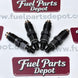 4 Pcs Fuel Injector H1601-53000 Fit for Kubota Engine D905 D1005 D1105 V1205 V1505 Excavator KX41-2 KX41H KX61-2 KX71 KX91-2 - Fuel Parts Depot