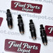 4 Pcs Fuel Injector H1601-53000 Fit for Kubota Engine D905 D1005 D1105 V1205 V1505 Excavator KX41-2 KX41H KX61-2 KX71 KX91-2 - Fuel Parts Depot
