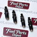 4 Pcs Fuel Injector H1601-53000 Fit for Kubota Engine D905 D1005 D1105 V1205 V1505 Excavator KX41-2 KX41H KX61-2 KX71 KX91-2 - Fuel Parts Depot