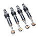 4 Pcs Fuel Injector J909475 Fits Case 550E 550G 850D 850E 584E 585E 586E 660 760 - Fuel Parts Depot