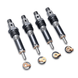 4 Pcs Fuel Injector J909475 Fits Case 550E 550G 850D 850E 584E 585E 586E 660 760 - Fuel Parts Depot