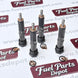 4 Pcs Fuel Injector J909475 Fits Case 550E 550G 850D 850E 584E 585E 586E 660 760 - Fuel Parts Depot