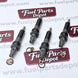 4 Pcs Fuel Injector J909475 Fits Case 550E 550G 850D 850E 584E 585E 586E 660 760 - Fuel Parts Depot