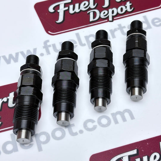 4 Pcs Fuel Injector ME200204 for Mitsubishi Pajero Shogun 4M40 2.8TD Engine L200 - Fuel Parts Depot