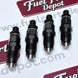 4 Pcs Fuel Injector ME200204 for Mitsubishi Pajero Shogun 4M40 2.8TD Engine L200 - Fuel Parts Depot