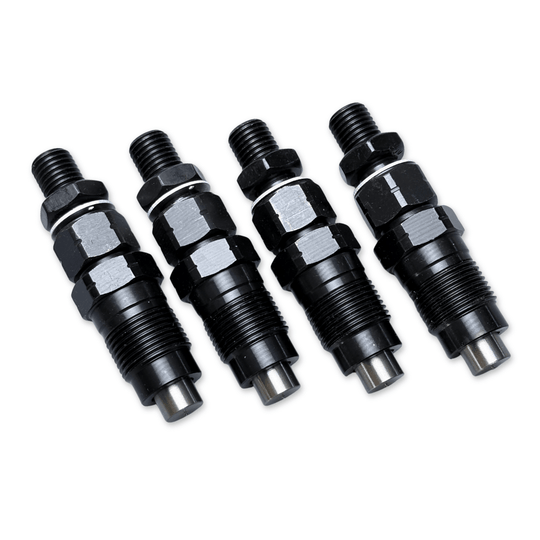 4 Pcs Fuel Injector ME200204 for Mitsubishi Pajero Shogun 4M40 2.8TD Engine L200 - Fuel Parts Depot