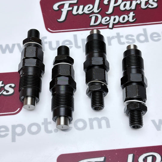 4 Pcs Fuel Injector ME200204 for Mitsubishi Pajero Shogun 4M40 2.8TD Engine L200 - Fuel Parts Depot