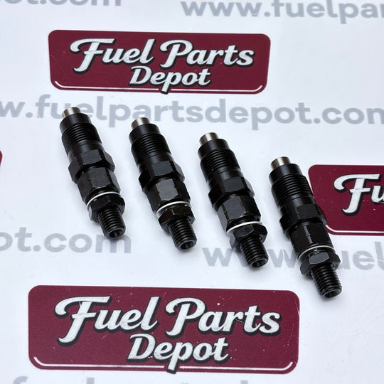 4 Pcs Fuel Injector ME200204 for Mitsubishi Pajero Shogun 4M40 2.8TD Engine L200 - Fuel Parts Depot