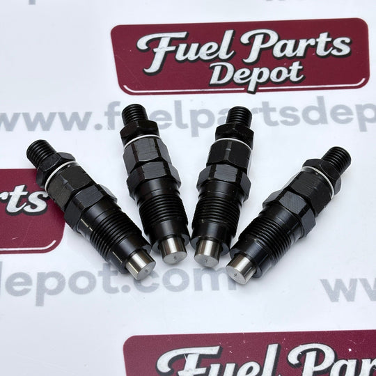 4 Pcs Fuel Injector ME200204 for Mitsubishi Pajero Shogun 4M40 2.8TD Engine L200 - Fuel Parts Depot